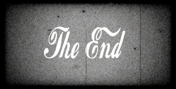 the end title 590